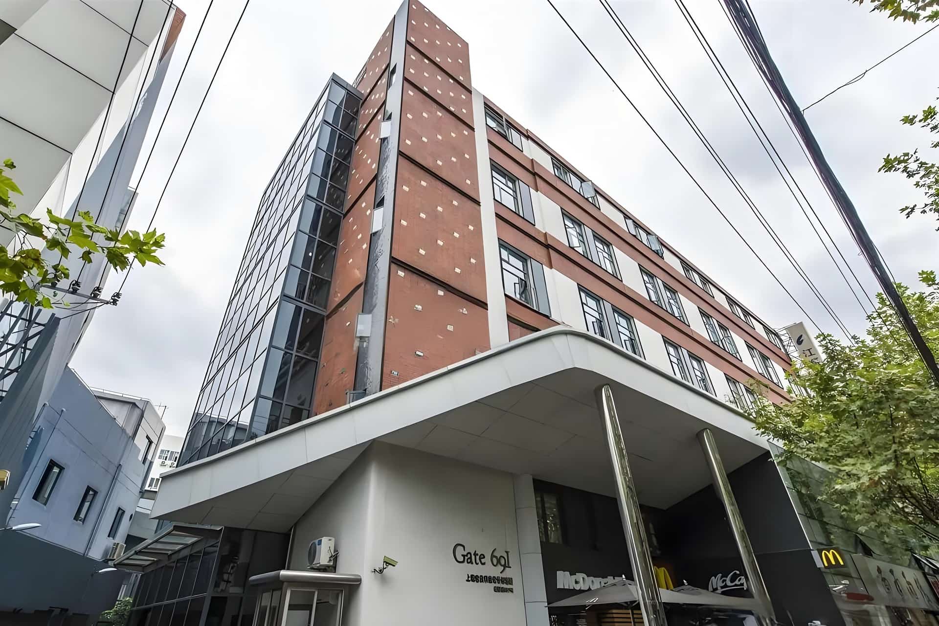 宏欣科技设计创意园